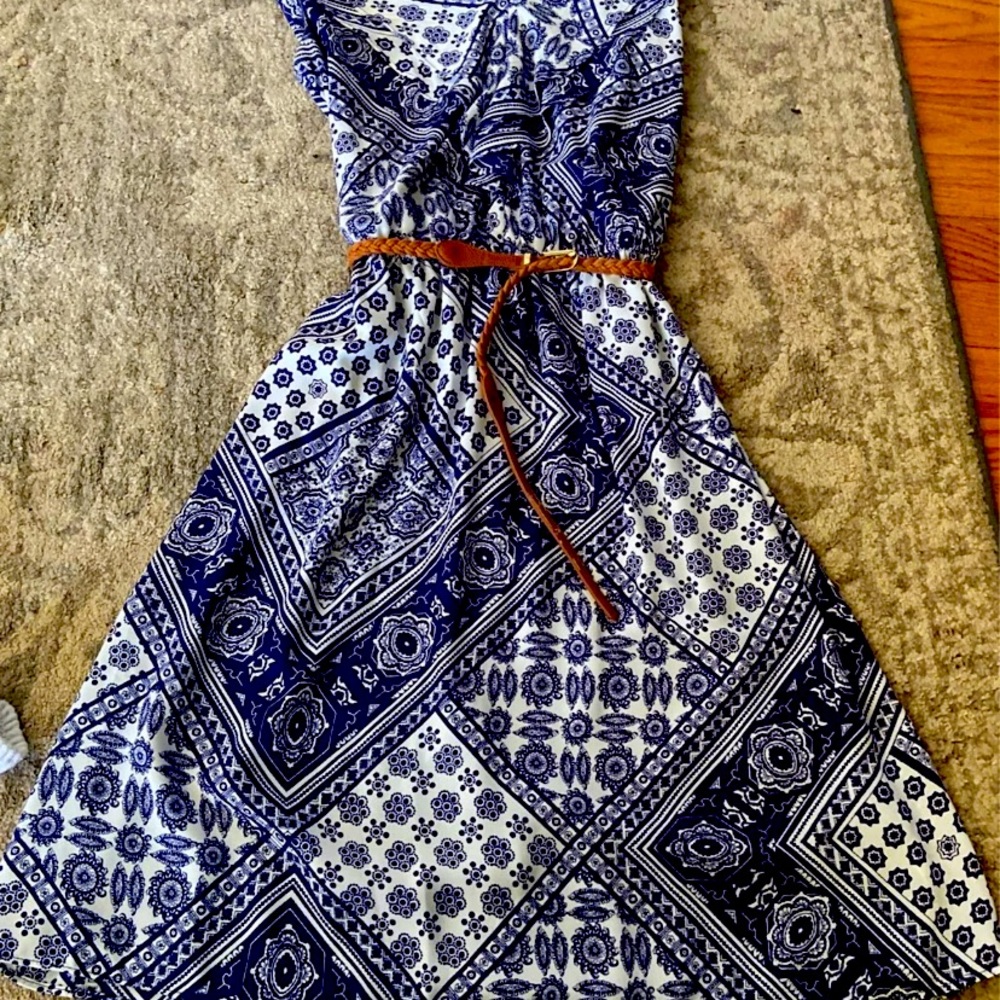 Dress size 4